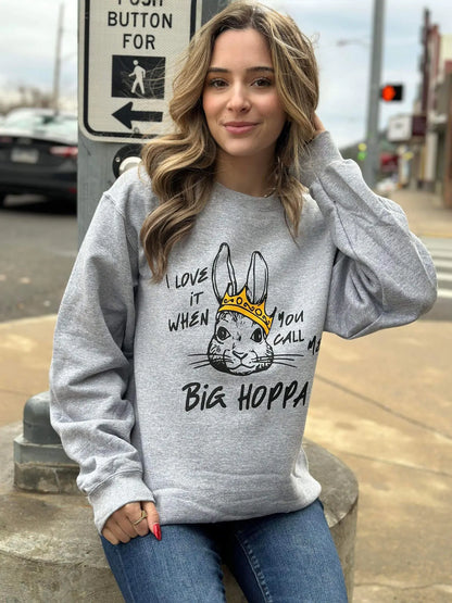 Big Hoppa Sweatshirt