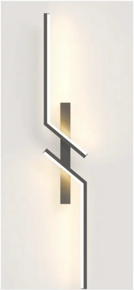 Modern LED Strip Wall Lamp