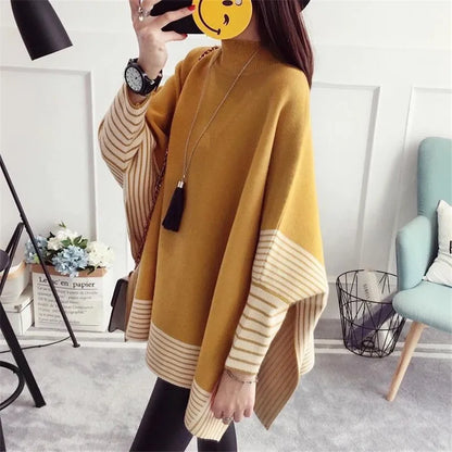 Women Pullover Female Sweater Fashion