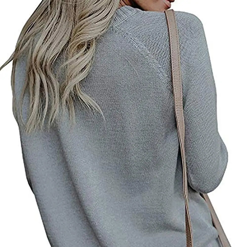 Autumn Women's Sweater Casual Street Clothes