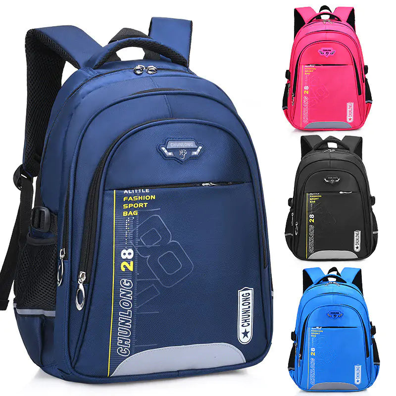 Kids Waterproof Backpack