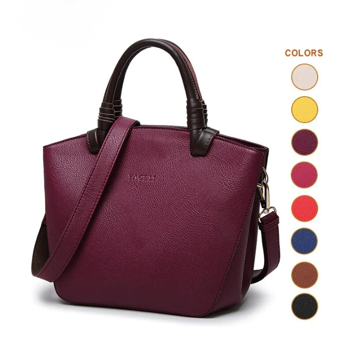 Women Genuine Leather Hand Bags