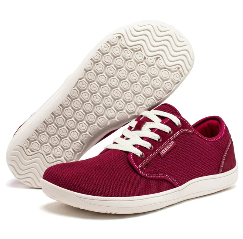 Minimalist Unisex Barefoot Wide Width Sneakers