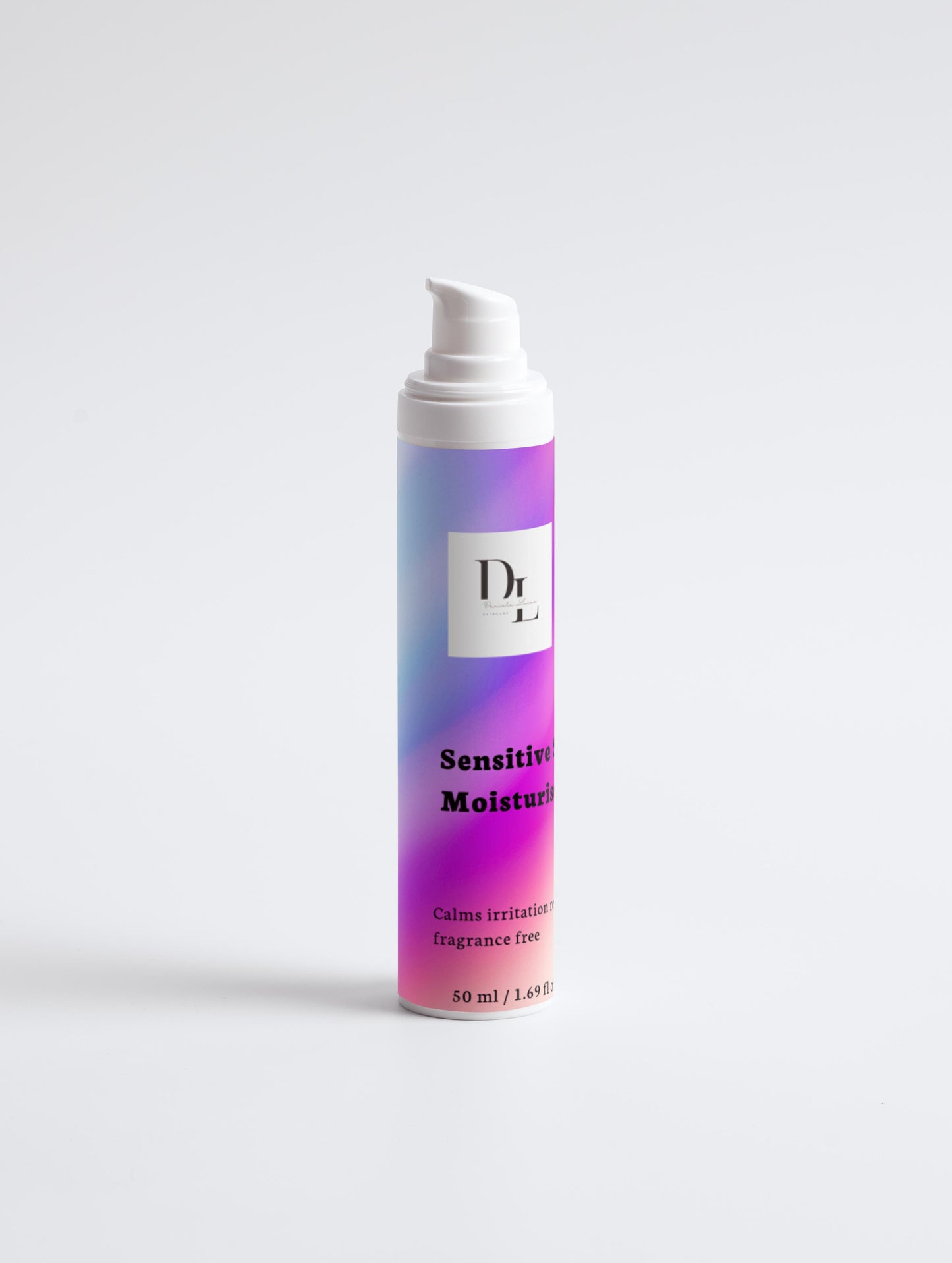Sensitive Skin Moisturiser