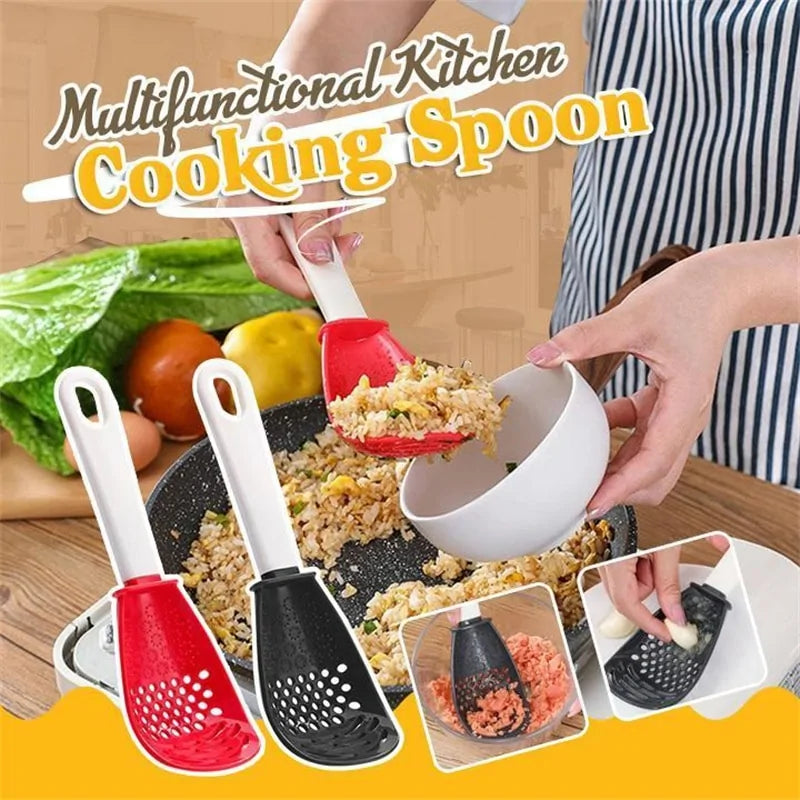 Innovative Multifunctional Kitchen Utensil Set