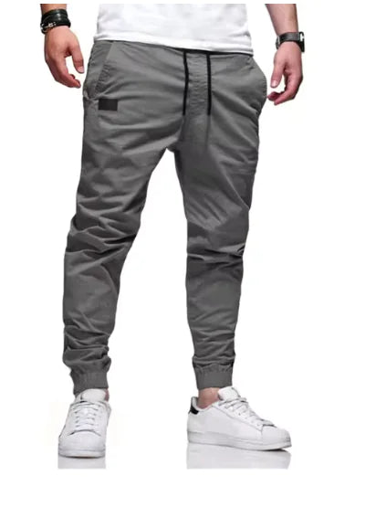 High-Quality Multi-Pocket Cargo Pants for Men