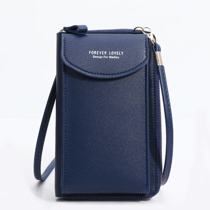 Mini Satchel Mobile Phone Hanging Bag