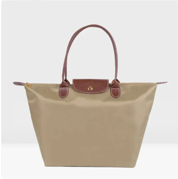 BreezyFold Beach Tote