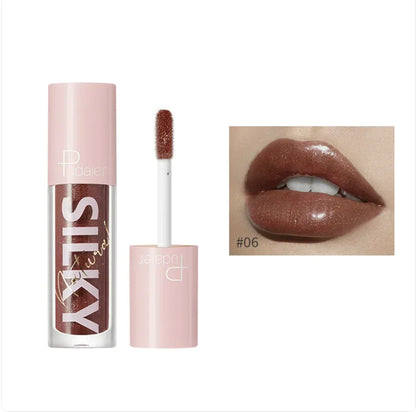 Mirror Water Gloss Lip Glaze Lipstick