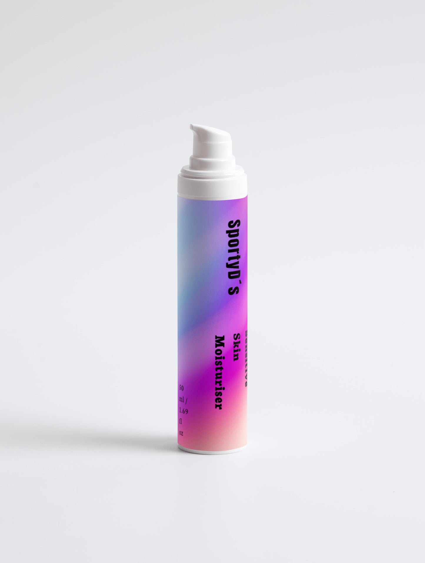 Sensitive Skin Moisturiser