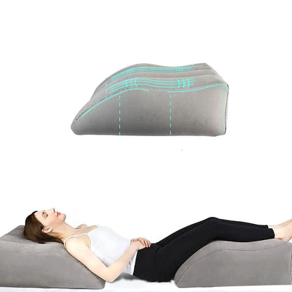 Ergonomic Leg Pillow