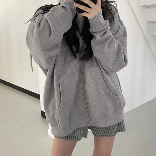 Women Hoodies Sweatshirt