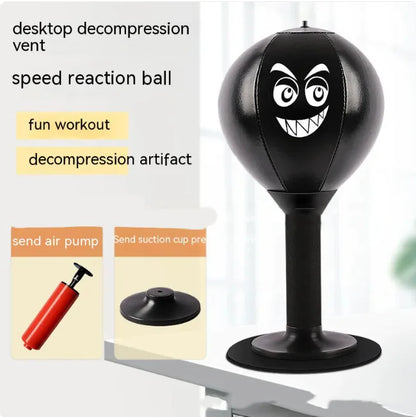 Punch Pal Desktop Speed Ball