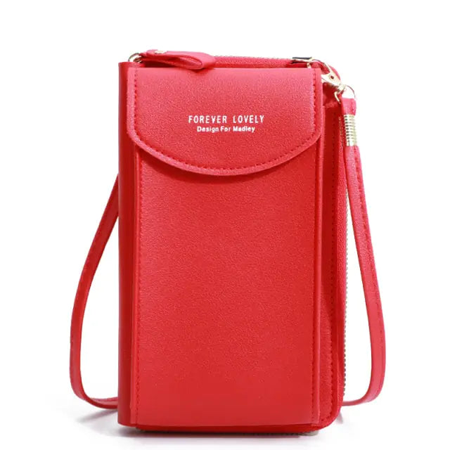 Mini Satchel Mobile Phone Hanging Bag