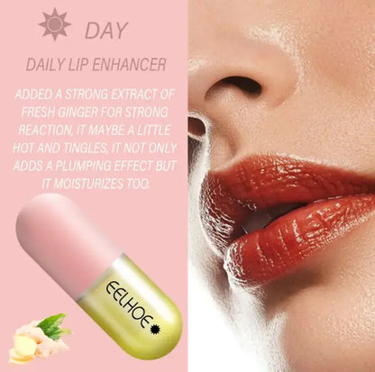 Lip Moisturizing Capsule