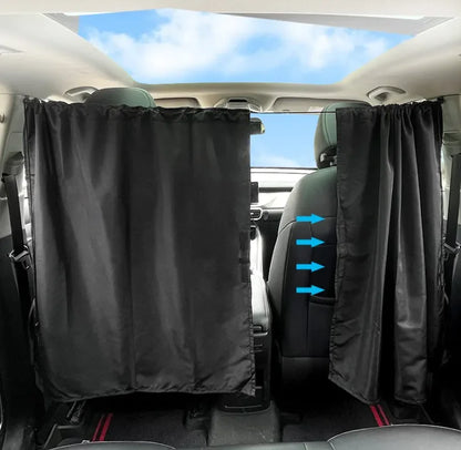 Cool Guard Car Sunshade Curtain