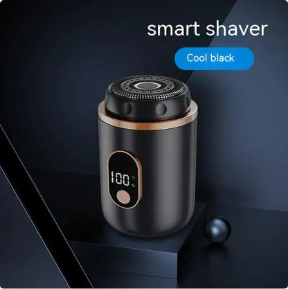 Rechargeable Mini Electric Shaver