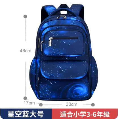 HappyStride Kids Orthopedic Backpack