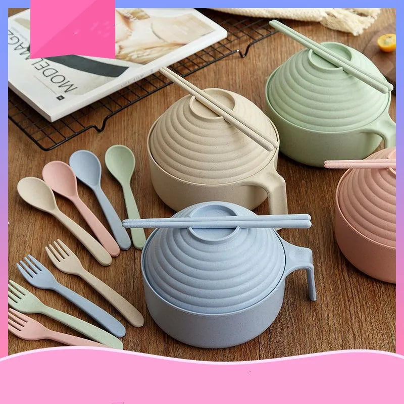 Instant Noodle Tableware Set