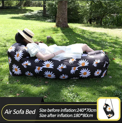 Inflatable Sofa Bed