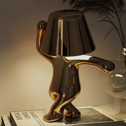 Rechargeable Night Lamp Decor