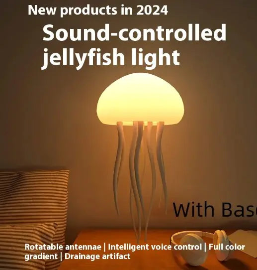 Hung/Stand Jellyfish Lamp