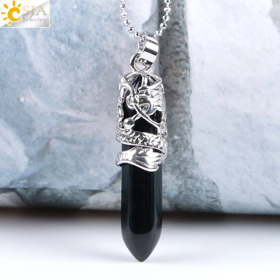 Quartz Necklaces for Women