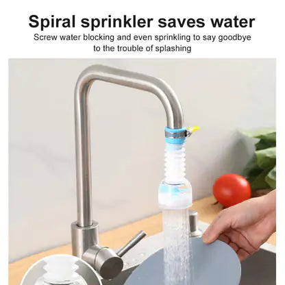 360 Kitchen Sink Faucet Extenders