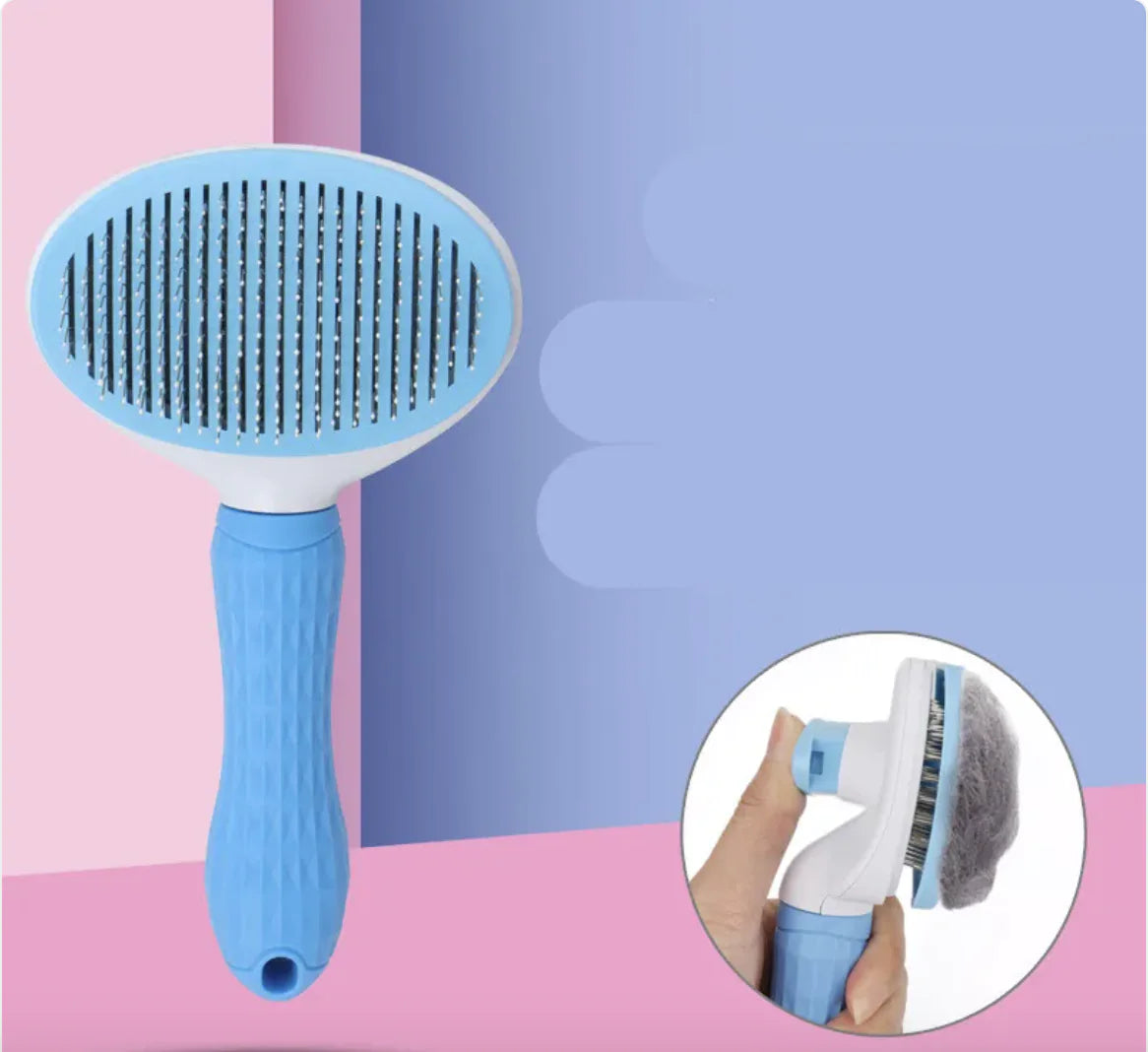 Pet Hair Removal Comb