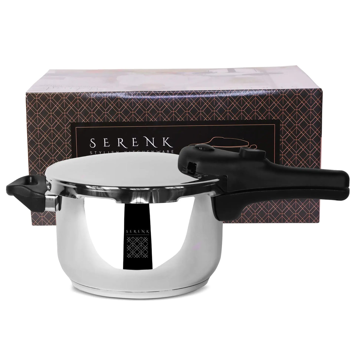 Serenk Modernist 5 L Pressure Cooker