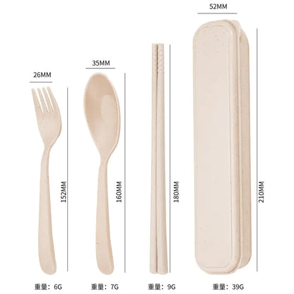 Travel Utensil Set