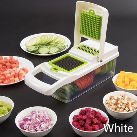 Vegetable Noodle & Slicer 7-in-1 Multi-Blade Cutter