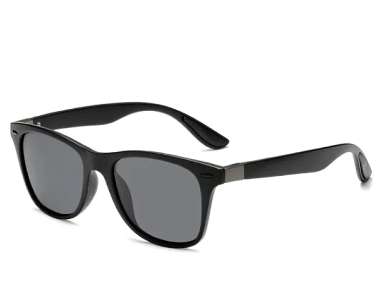 Men's Classic Polarized Sunglasses – Timeless Style & UV Protection