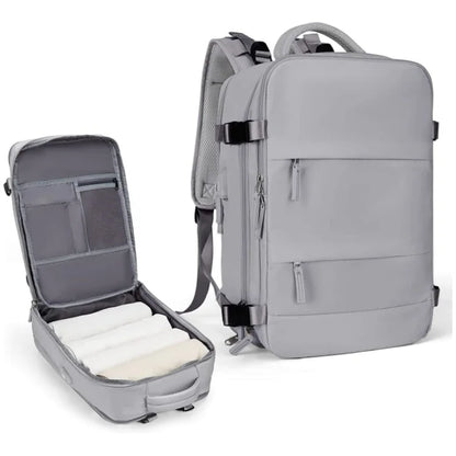 Large Capacity Travel Luggage Bag