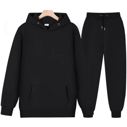 New Men, Women Tracksuit Hoodies Set