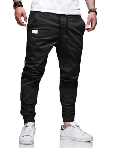 High-Quality Multi-Pocket Cargo Pants for Men