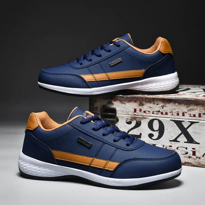 Sneakers 2022: New Lightweight Men Vulcanized Shoes