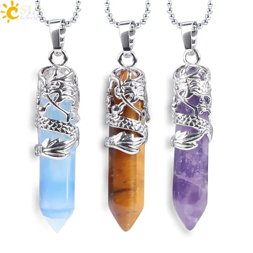 Quartz Necklaces for Women