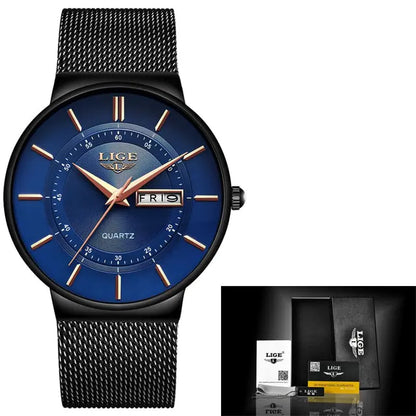 Mens Watches Top Brand Luxury