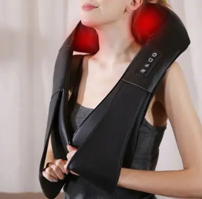 Multifunctional Shoulder & Neck Hot Compress Massager