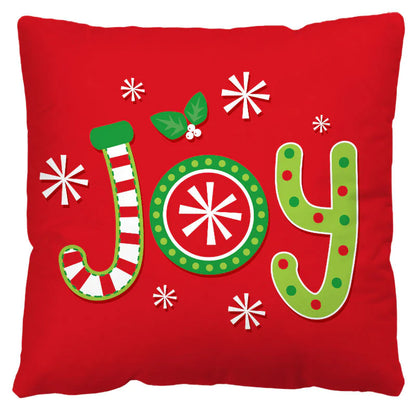 Christmas Plaid Pillow Cover