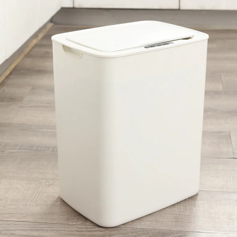 Smart Motion Sensor Trash Can