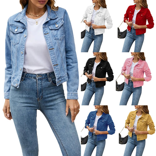 Women Denim Jacket