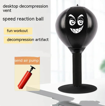 Punch Pal Desktop Speed Ball