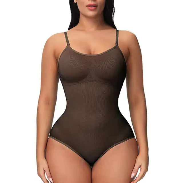 CurveCraft Women's Bodysuit