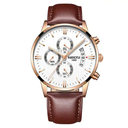 Men's Elegant Wrist Watches