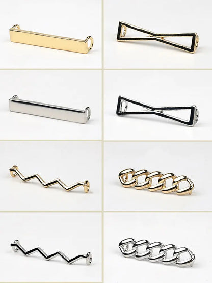 Sneakers Metal Shoelace Buckle