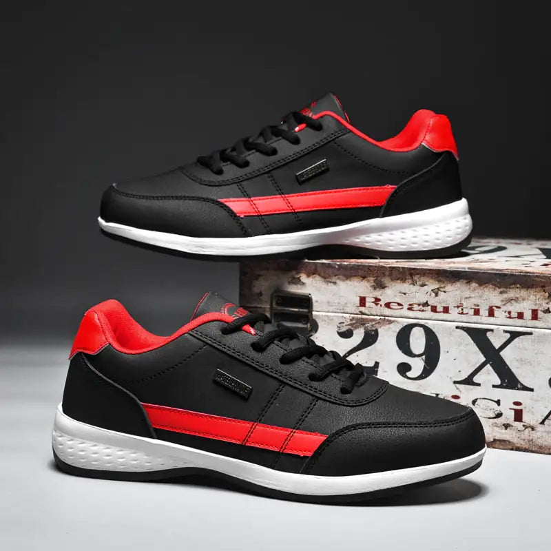 Sneakers 2022: New Lightweight Men Vulcanized Shoes