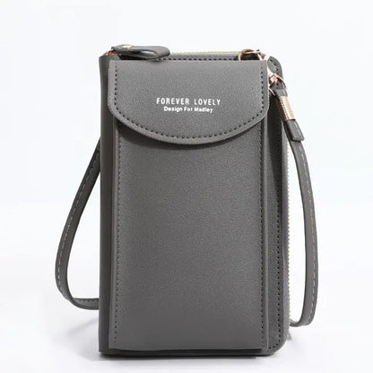 Mini Satchel Mobile Phone Hanging Bag