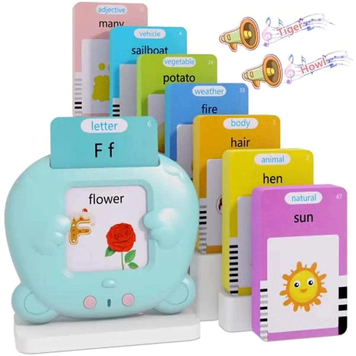 Baby Boys And Girls Preschool Learning Reading Machine